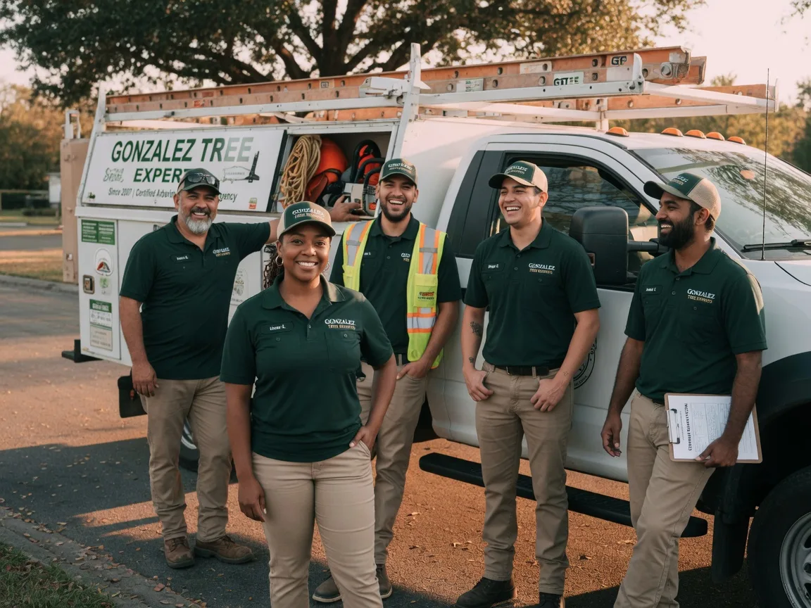 Tree Service company in Harsens Island, MI